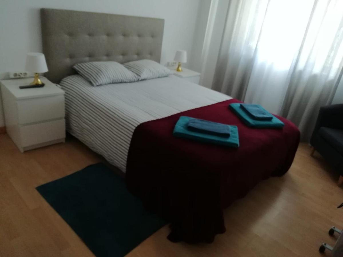مبيت وإفطار Casa Europa مونتيجو المظهر الخارجي الصورة