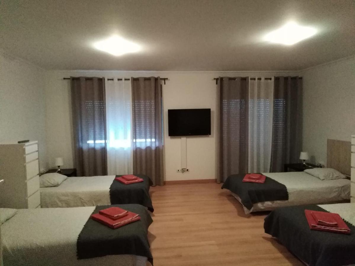 مبيت وإفطار Casa Europa مونتيجو المظهر الخارجي الصورة