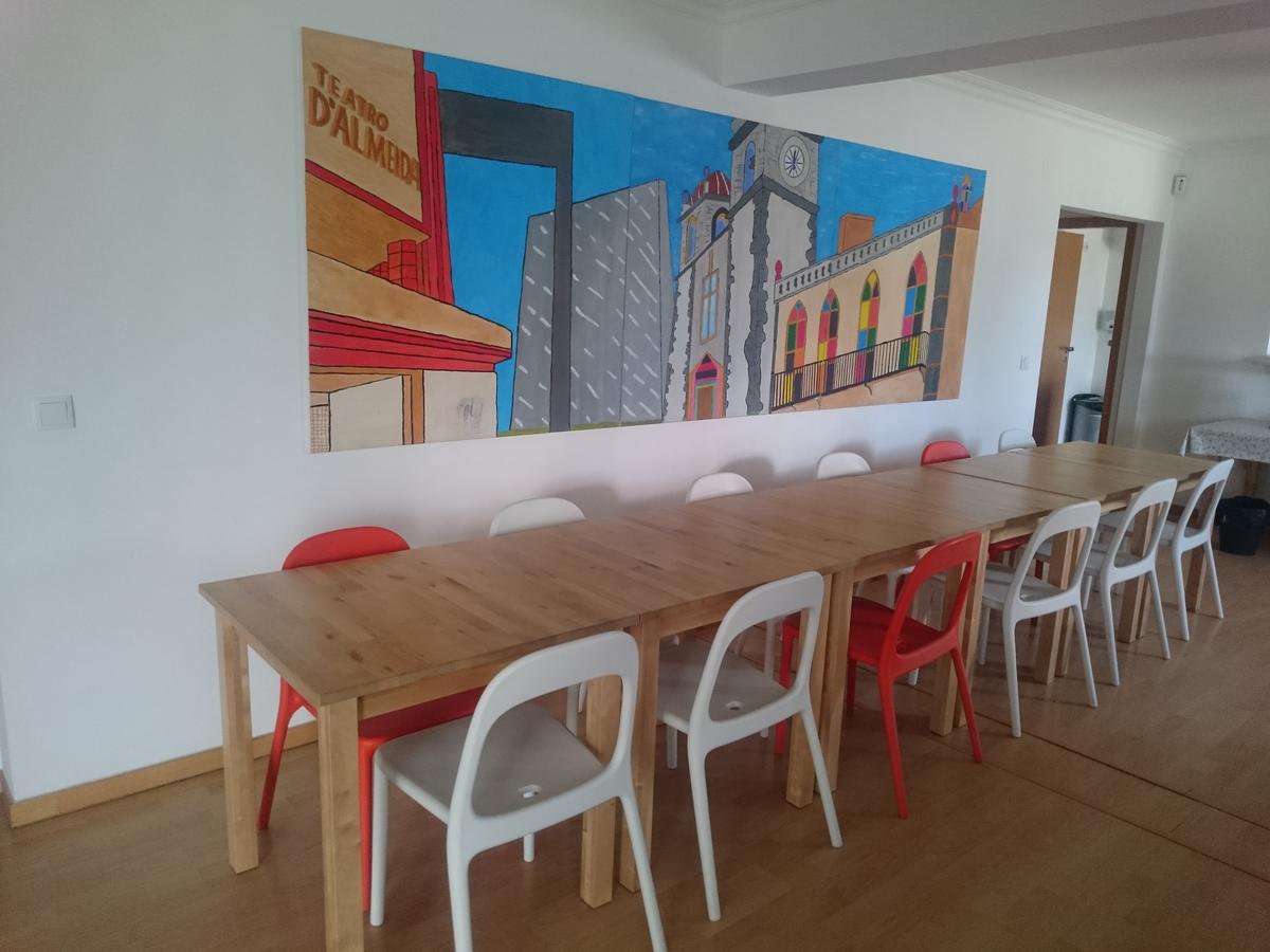مبيت وإفطار Casa Europa مونتيجو المظهر الخارجي الصورة