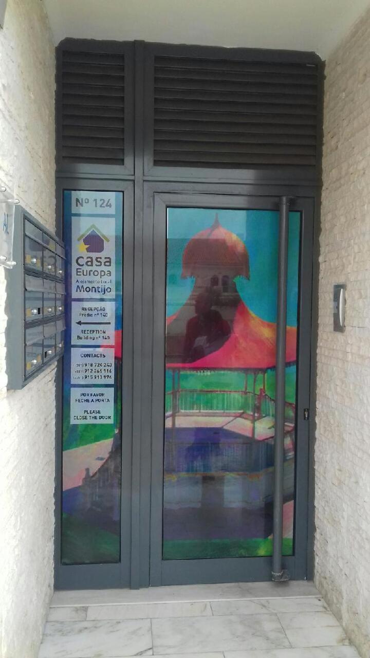 مبيت وإفطار Casa Europa مونتيجو المظهر الخارجي الصورة